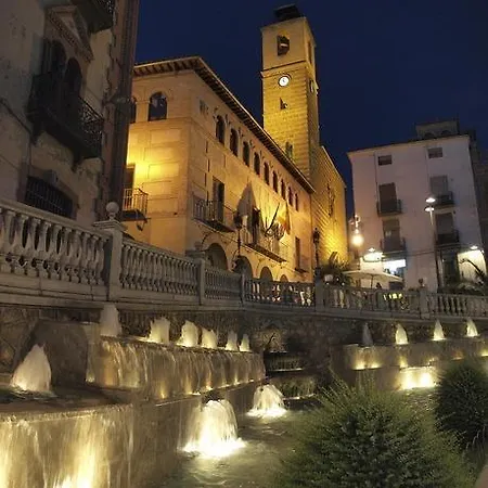 Vft Castillo De La Yedra