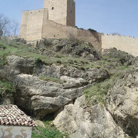 Daire Vft Castillo De La Yedra